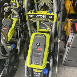 Ryobi 2300psi Electric Pressure Washer 