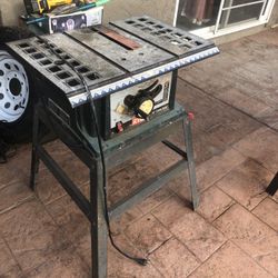 Ryobi  Table Saw