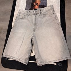 H&M Jorts 