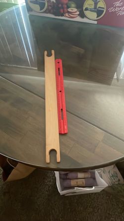 Flat Weaving Shuttle