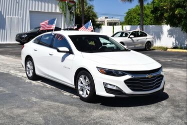 2023 Chevrolet Malibu