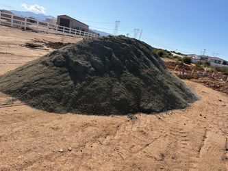 Fill sand