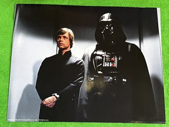 Star Wars - Return Of The Jedi - Jumbo Lobby Card