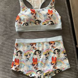 Powerpuff Women Set 