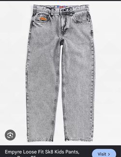 Youth Empyre fit Sk8 Jean
