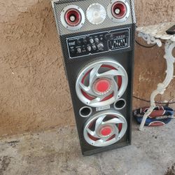 Bluetooth Speaker