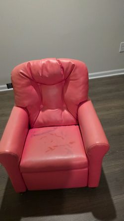 Toddler Recliner
