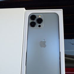 Iphone 13 Pro Max 256Gb Blue Unlocked Any Carrier