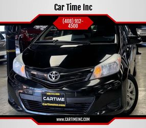 2014 Toyota Yaris