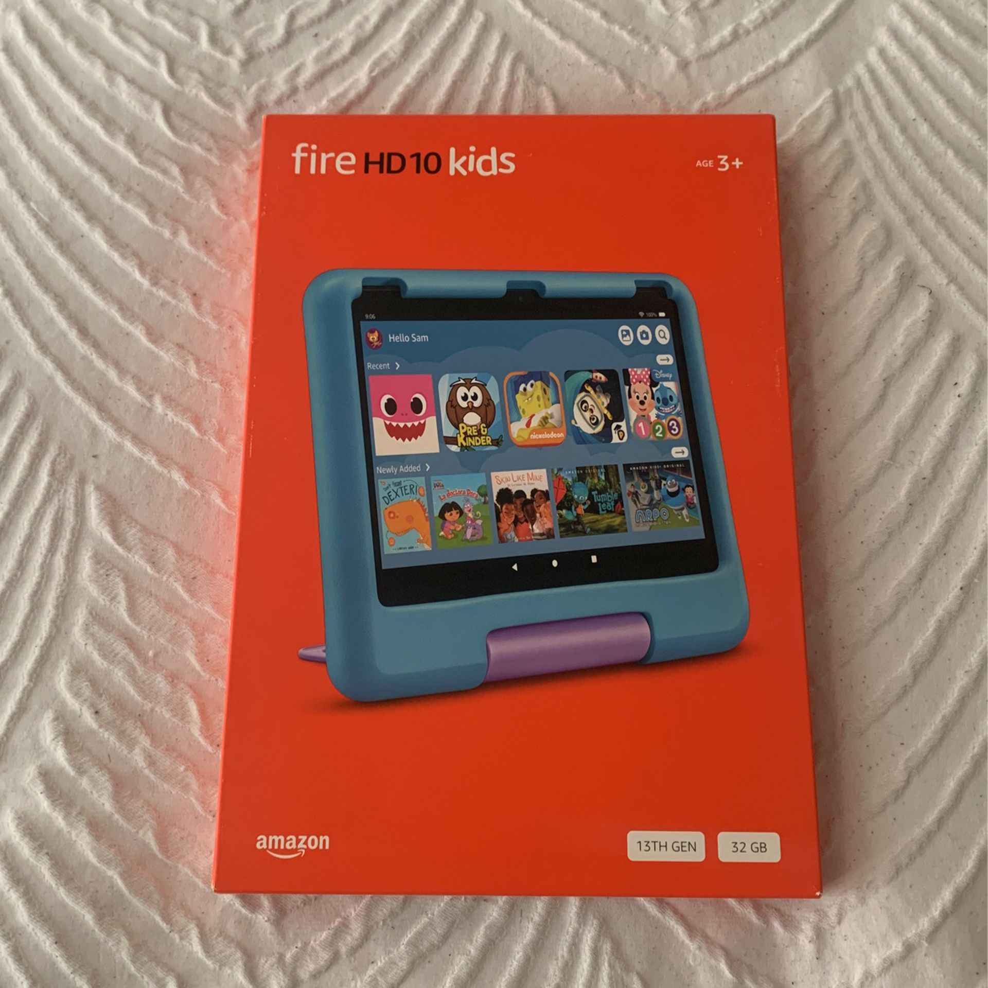 Kids Fire HD 10 Tablet 