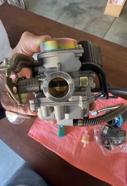 Carburetor for scooters or 50cc