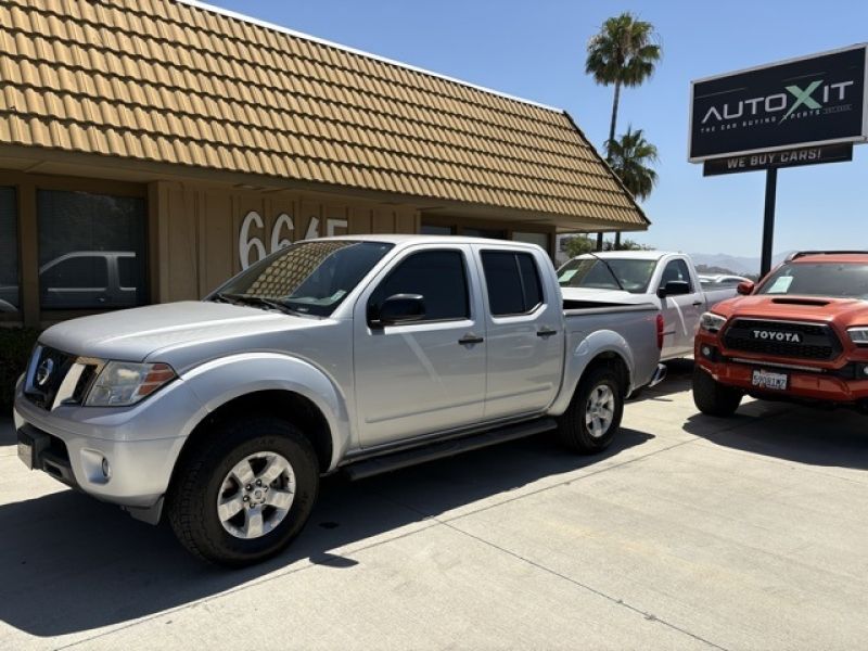 2012 Nissan Frontier