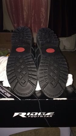 Rocky Boot