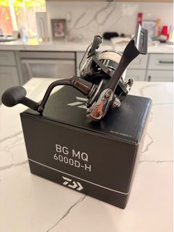 Daiwa BG MQ6000
