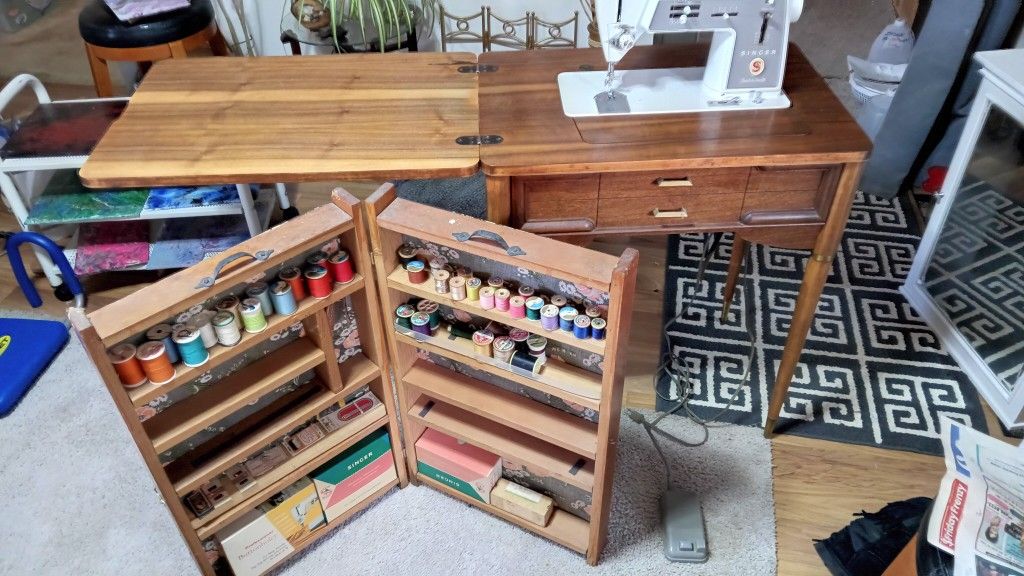 Singer Touch And Sew