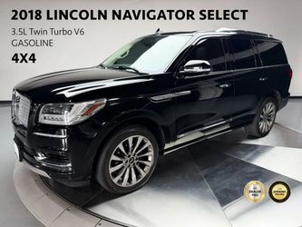 2018 Lincoln Navigator