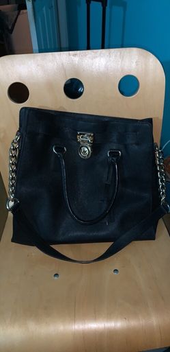 Michael Kors Hamilton purse