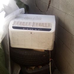 GE 8000 Btu Window Air Conditioner 