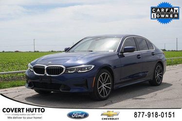 2020 BMW 330i