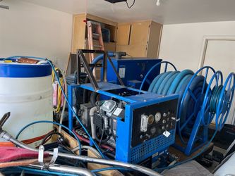 Carpet Cleaning And Car Wash business