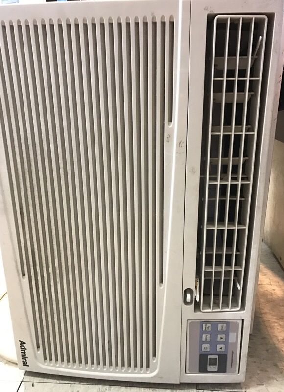 Admiral 12 000 Btu Air Conditioner For Sale In Boston Ma Offerup
