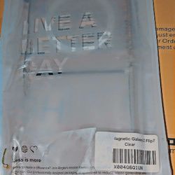 Galaxy Z Flip 7 Case 