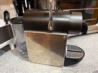 Nespresso Pixie Espresso machine
