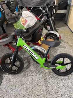 Strider Bike