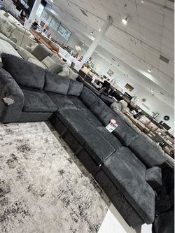 Dark Grey Pop Up Sleeper