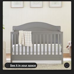 DaVinci Grey Crib