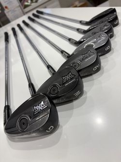 2024 PXG 0311 XP Gen7 Iron Set (5-GW)