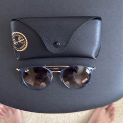 Ray-Ban Men’s Aviator Sunglasses - 51MM