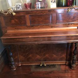 Vintage Piano Reduced To Sell  