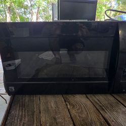 Kenmore microwave / range