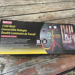 Work Lights 1500WATT