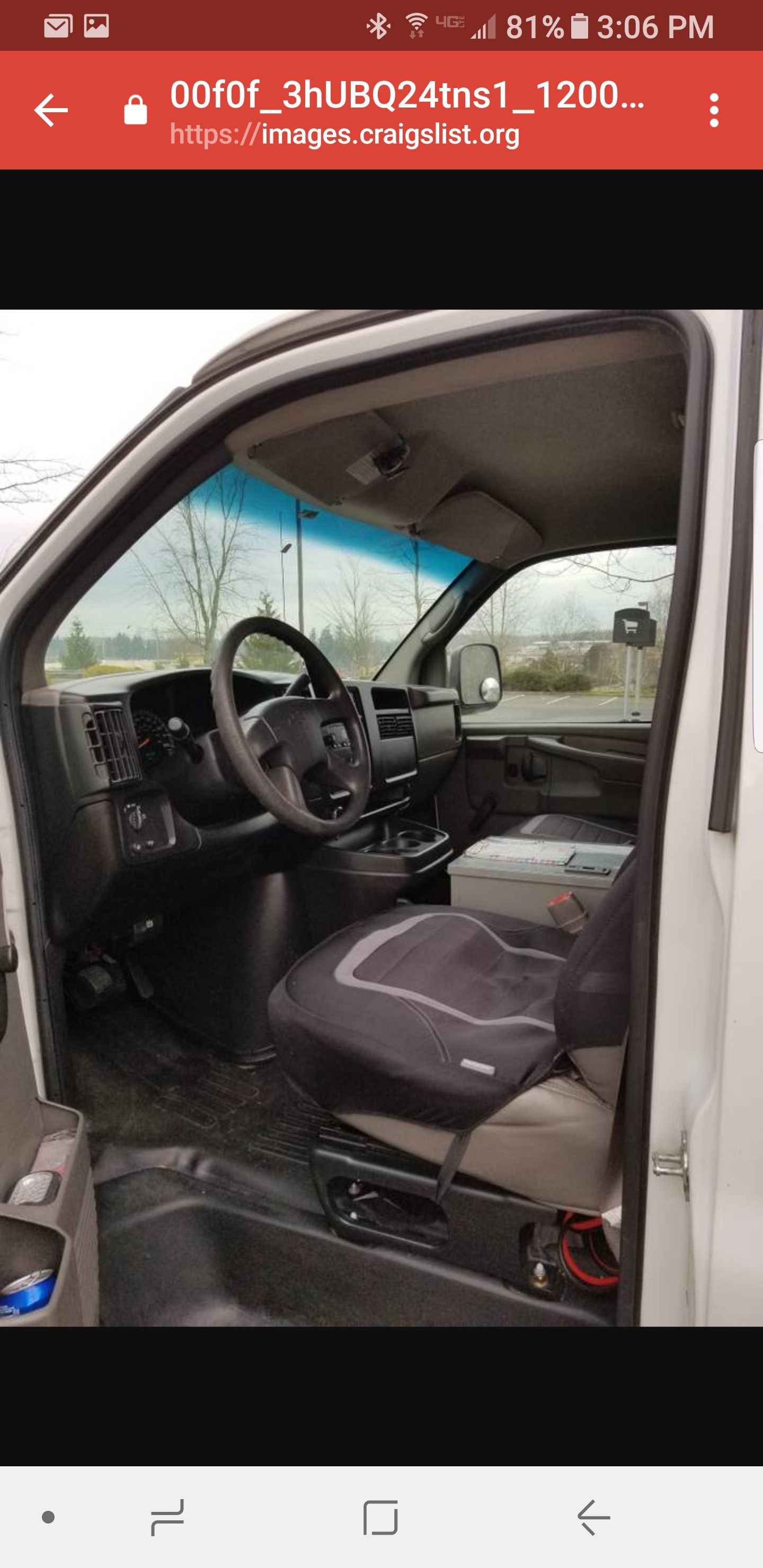 2006 Chevrolet Express