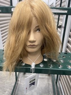Mannequin Hair Heads