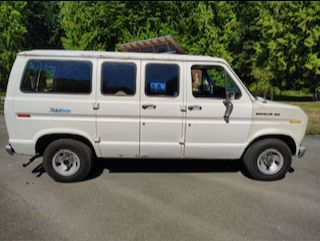 Ford Van/ Carpet Cleaner