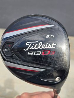 Titleist 913 D3 8.5 degree Diamana S-Shaft