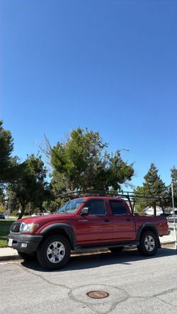 2003 Toyota Tacoma