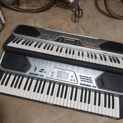 Piano Keyboard