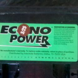 Car Battery 