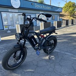  Used Happyrun g60 Pro Ebikes Electric bike ebike