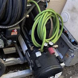 Husky air compressor