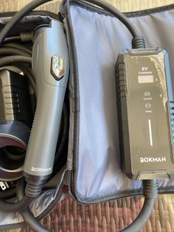 Bokman EV Charger