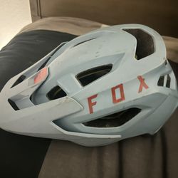 Fox Bike Helmet 