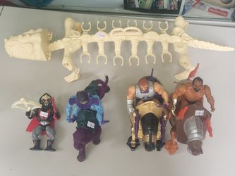 Vintage Motu