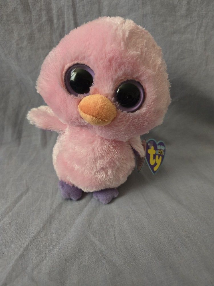 Ty Beannie Boo Posy The Chick 2012