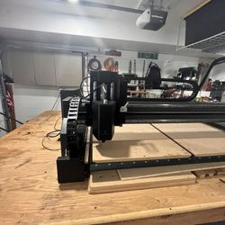 Xcarve CNC Pro 4x4