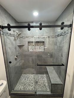 Shower Glass